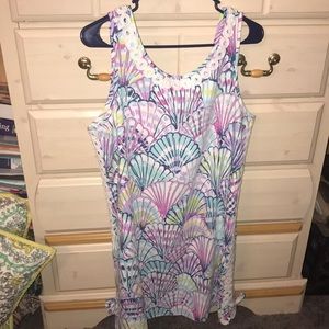 Lilly Pulitzer Oh Shello Stella Shift